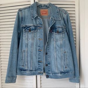 Levi’s Ex-Boyfriend Denim Jacket